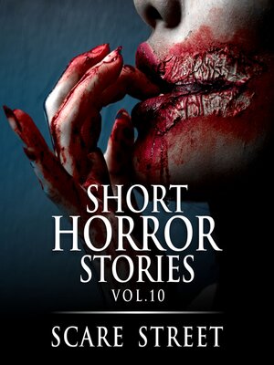 cover image of Short Horror Stories Volume 10